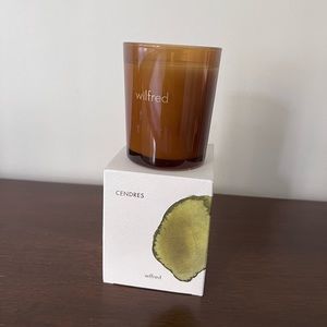 NIB Wilfred Aritzia Candle